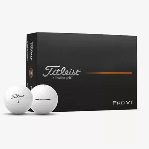 Bóng Golf Titleist Pro V1 2025