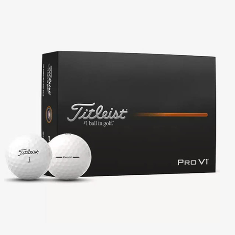 Bóng Golf Titleist Pro V1 2025