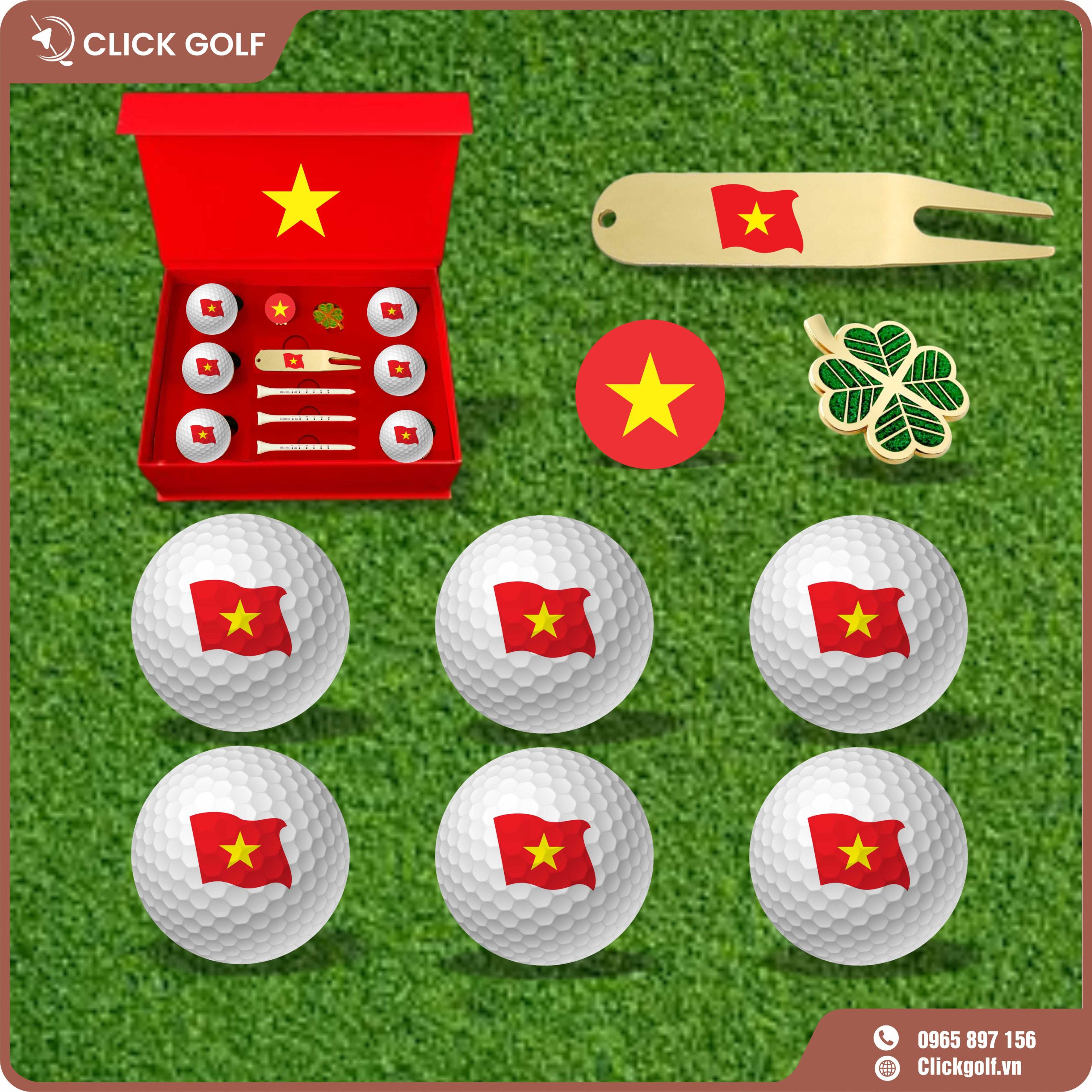 Set quà tặng golf cao cấp CG006B