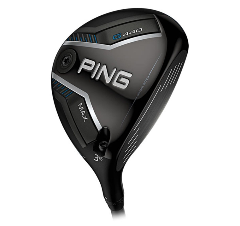 Gậy Fairway Ping G440 Max