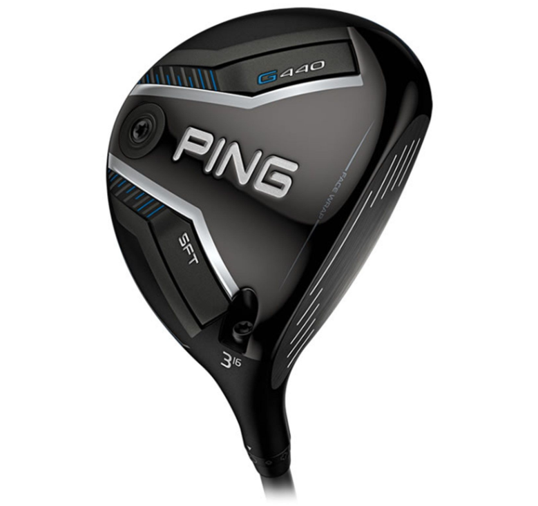 Gậy Fairway Ping G440 FST