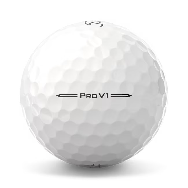 Bóng Golf Titleist Pro V1 2023 - Ảnh 3