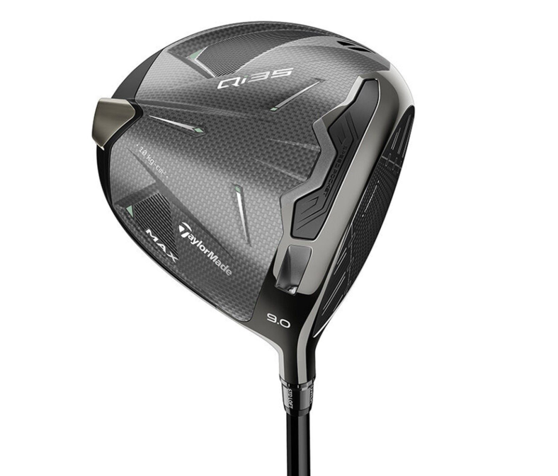 Gậy Driver TaylorMade Qi35 Max