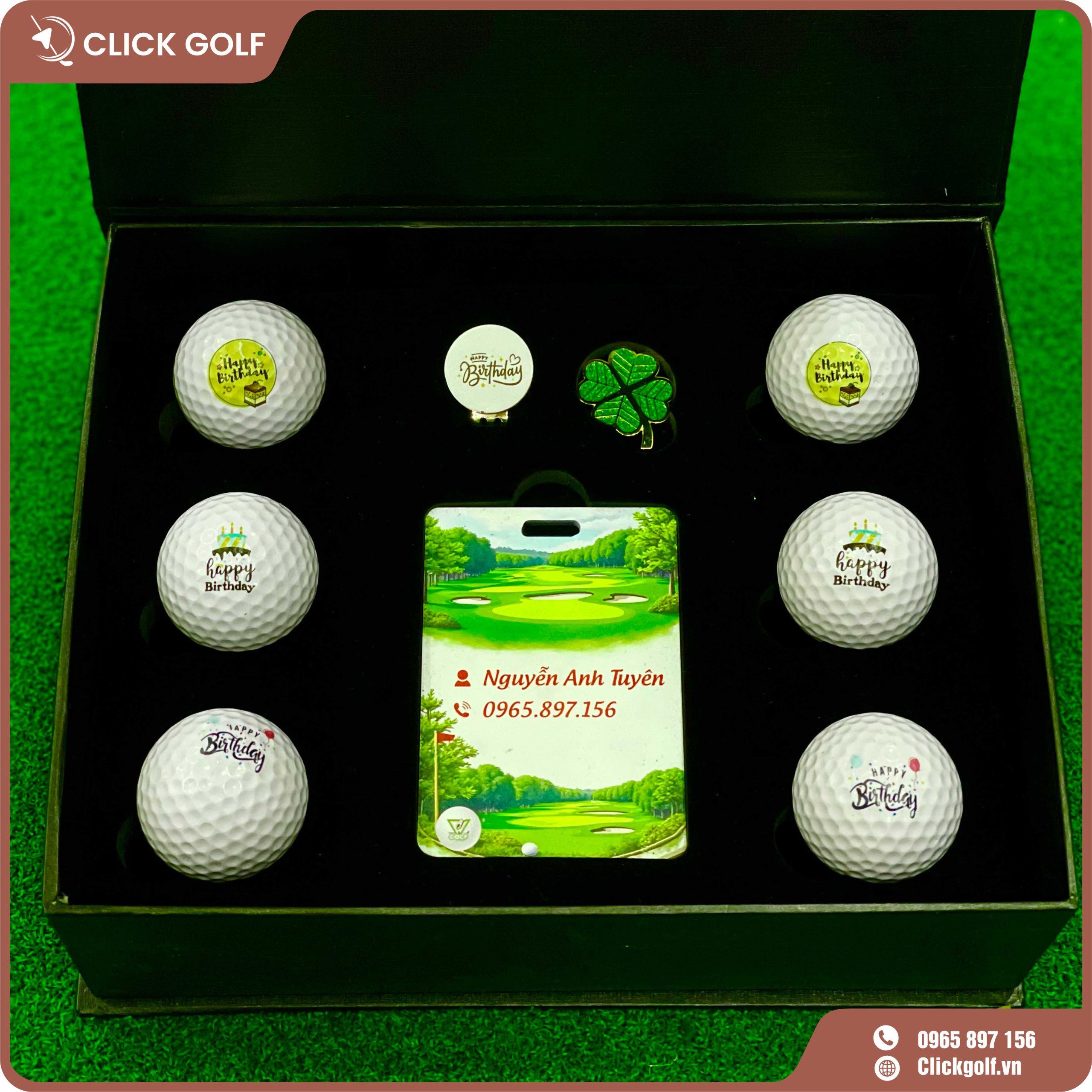 Set quà tặng golf cao cấp CG006 - Ảnh 3