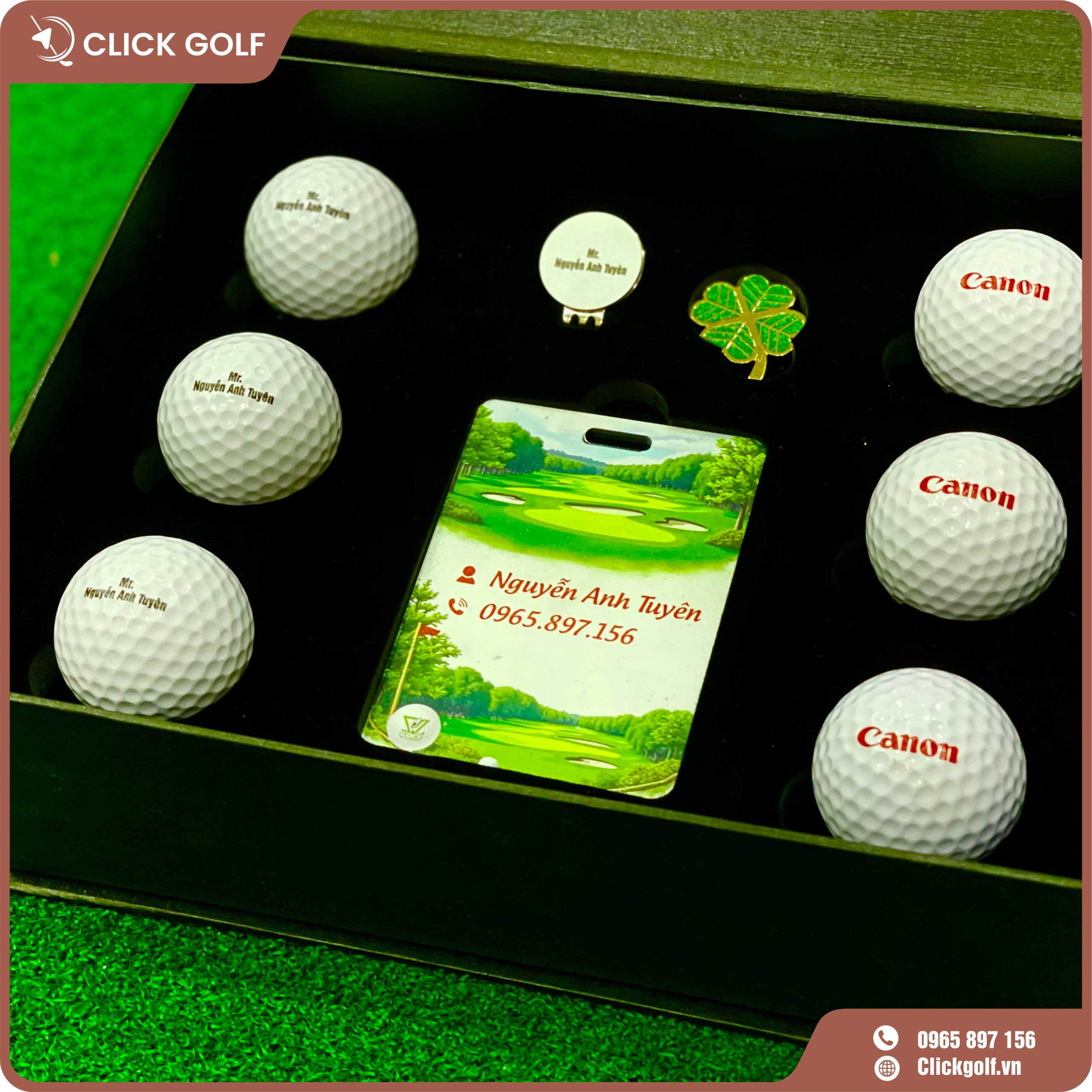 Set quà tặng golf cao cấp CG006 - Ảnh 4