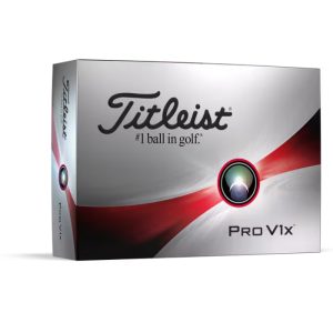Bóng Golf Titleist Pro V1X 2023