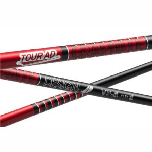 Shaft Driver/Wood Tour AD VF