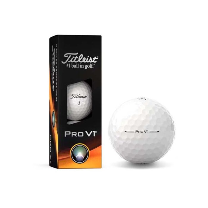 Bóng Golf Titleist Pro V1 2023 - Ảnh 2