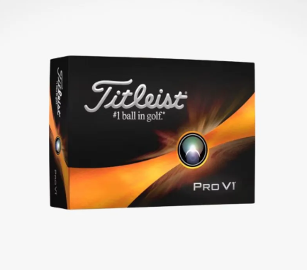 Bóng Golf Titleist Pro V1 2023