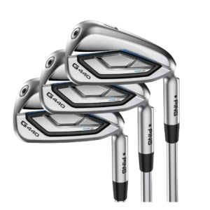 Gậy Golf Ironset Ping G440 Graphite