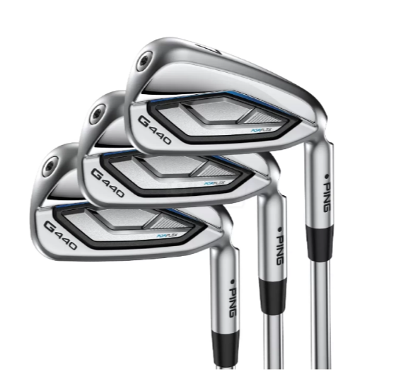 Gậy Golf Ironset Ping G440 Graphite