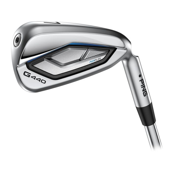 Gậy Golf Ironset Ping G440 Graphite - Ảnh 3