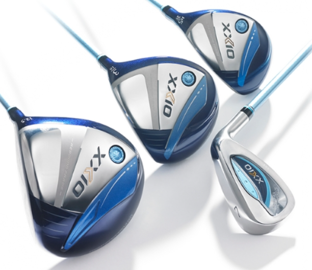 Fullset XXIO MP1300 Ladies (L-Flex)