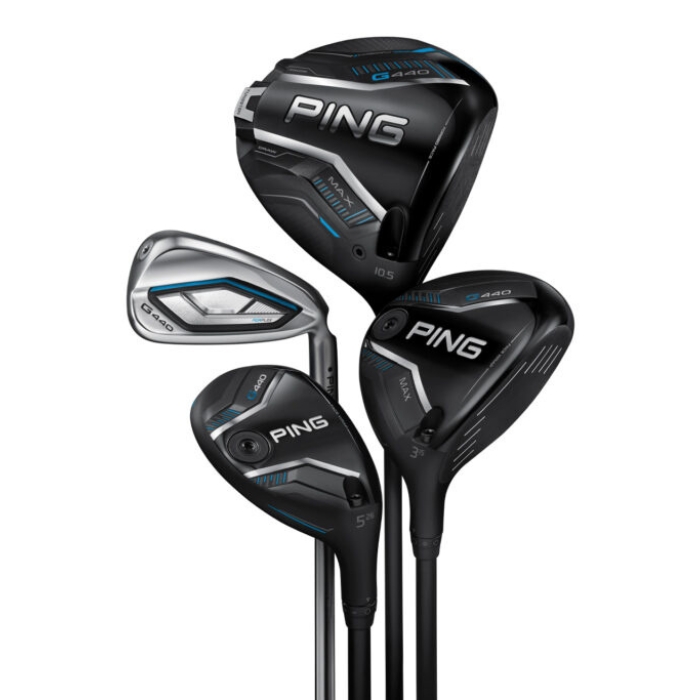 Fullset Gậy Golf Ping G440