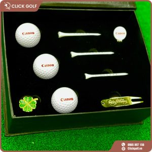 Set quà tặng golf cao cấp CG005
