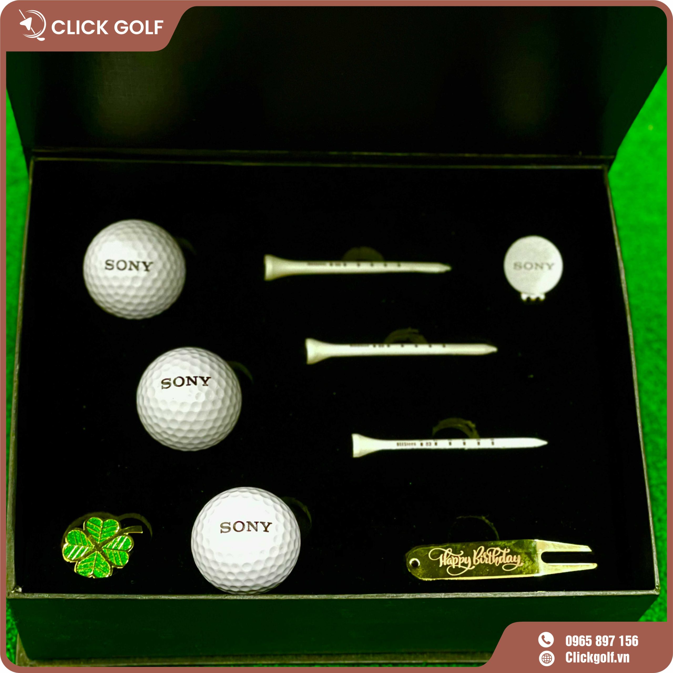 Set quà tặng golf cao cấp CG005 - Ảnh 3