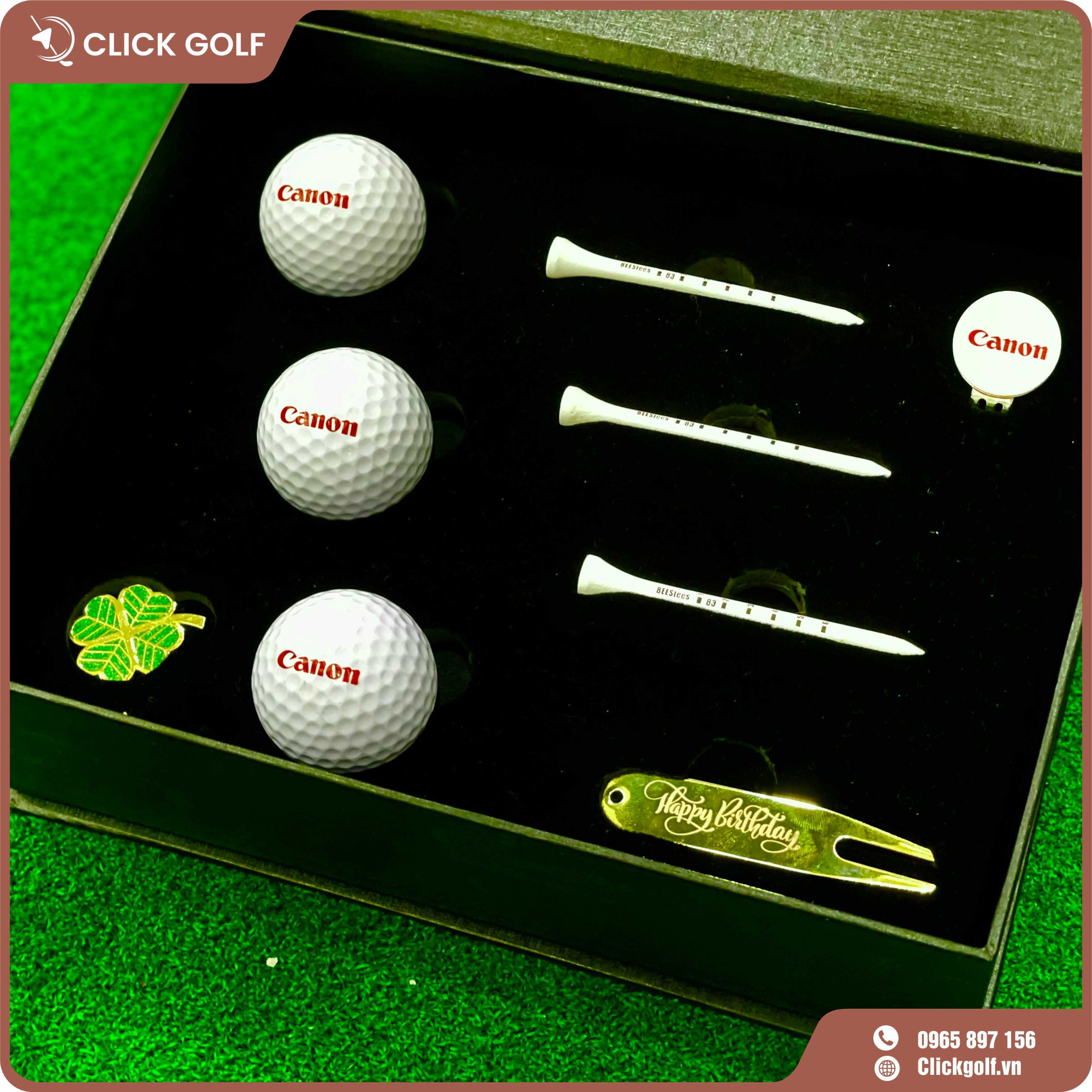 Set quà tặng golf cao cấp CG005 - Ảnh 2