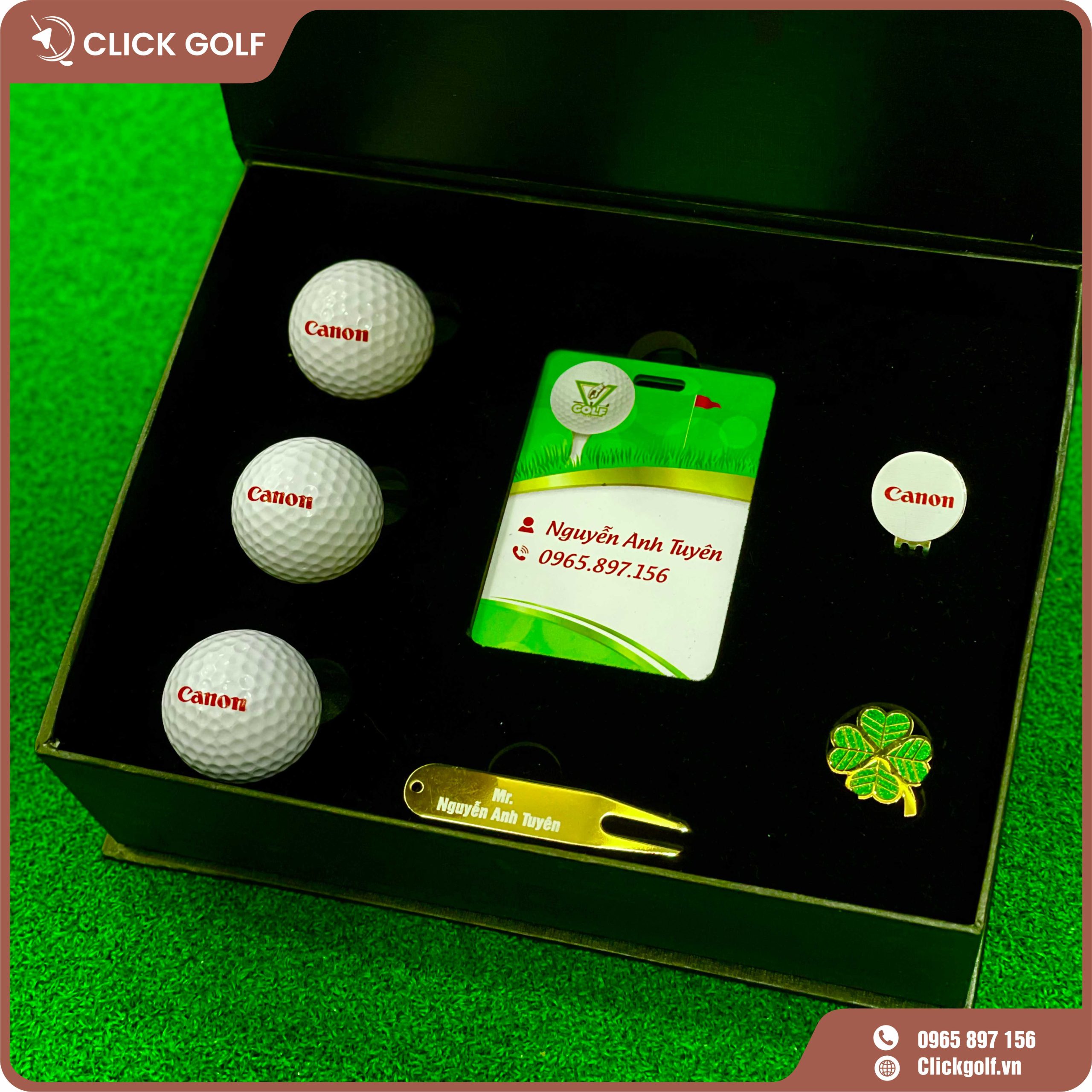 Set quà tặng golf cao cấp CG004 - Ảnh 3