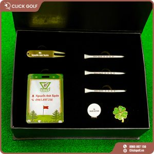 Set quà tặng golf cao cấp CG003