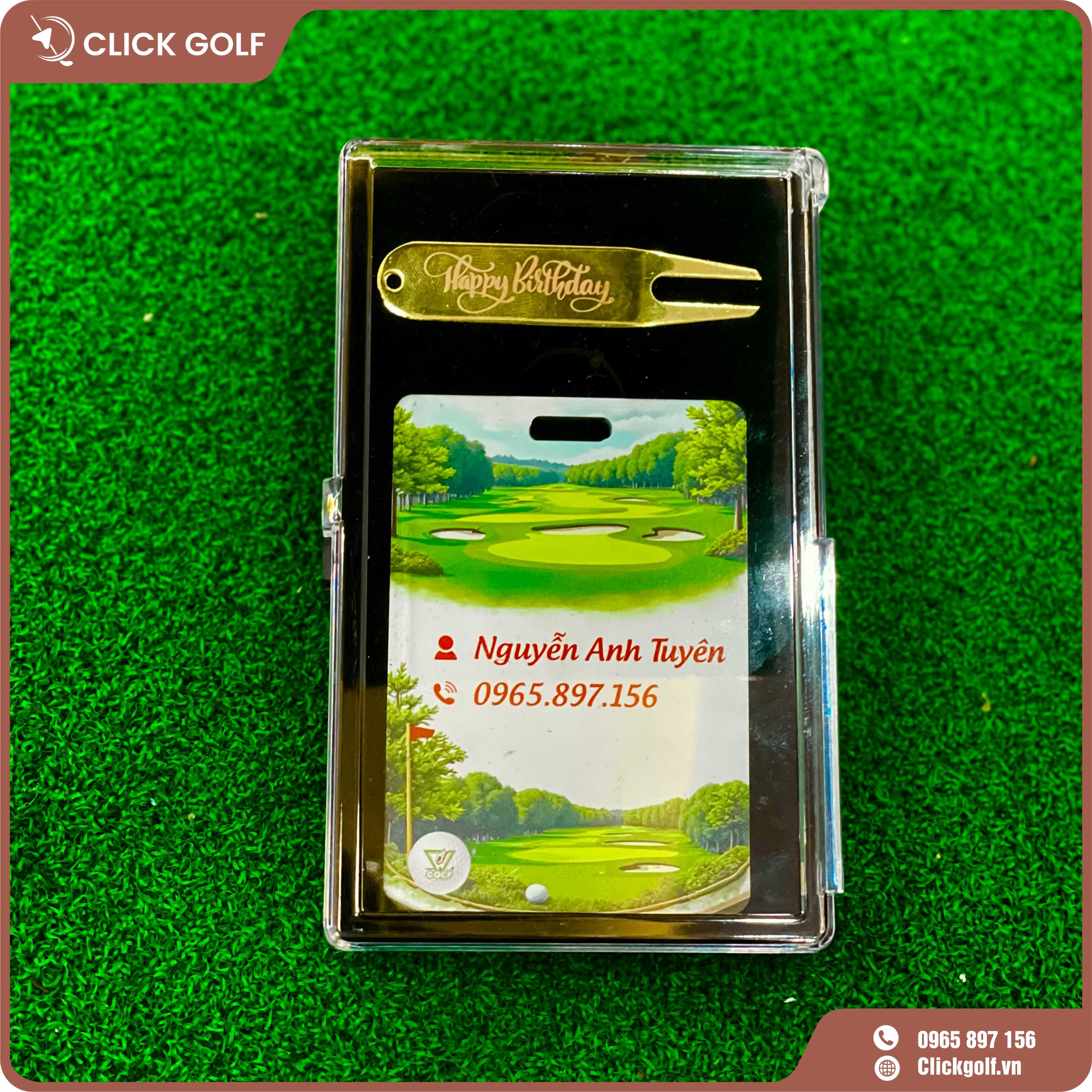 Set quà Golf - Doorgift CG002