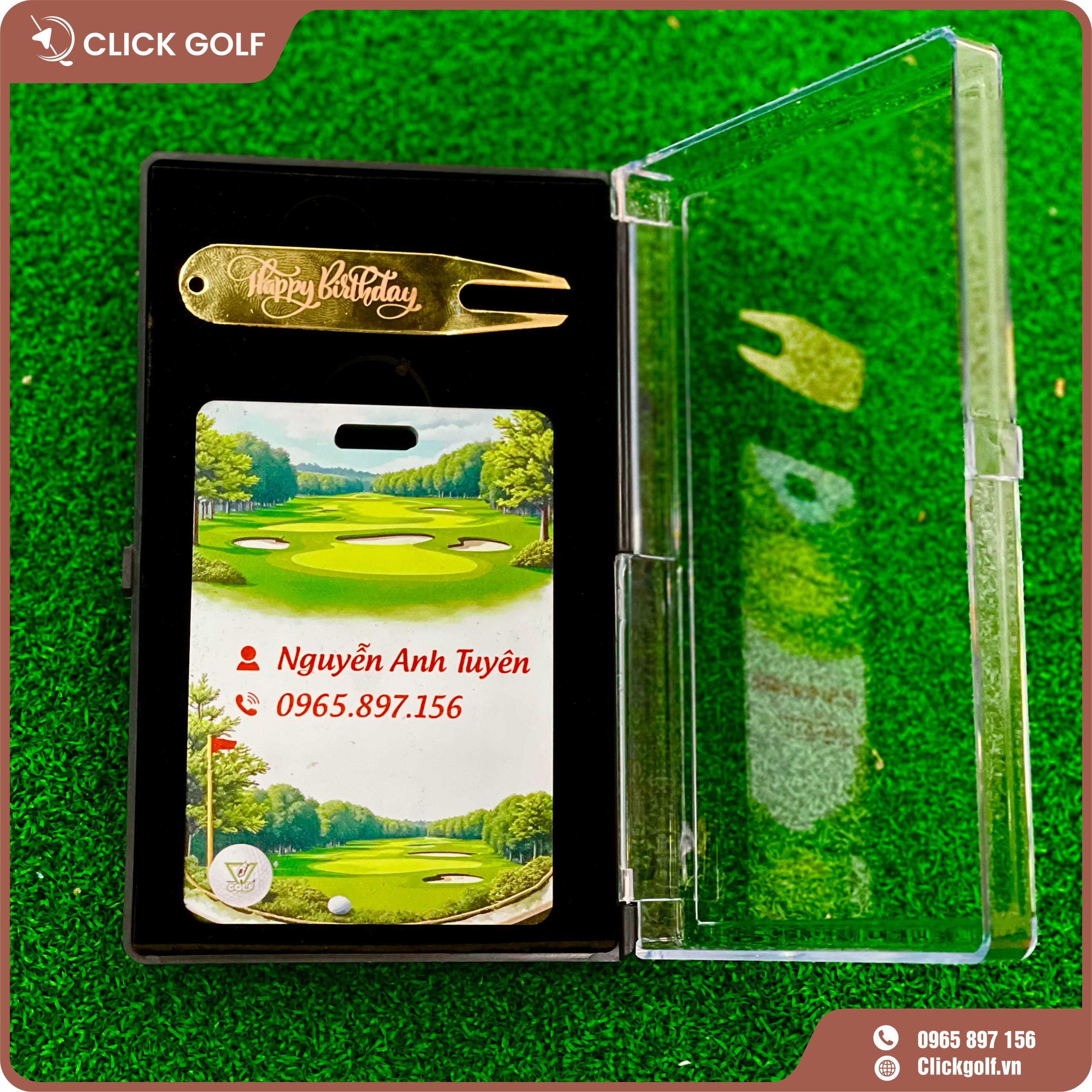 Set quà Golf - Doorgift CG002 - Ảnh 2