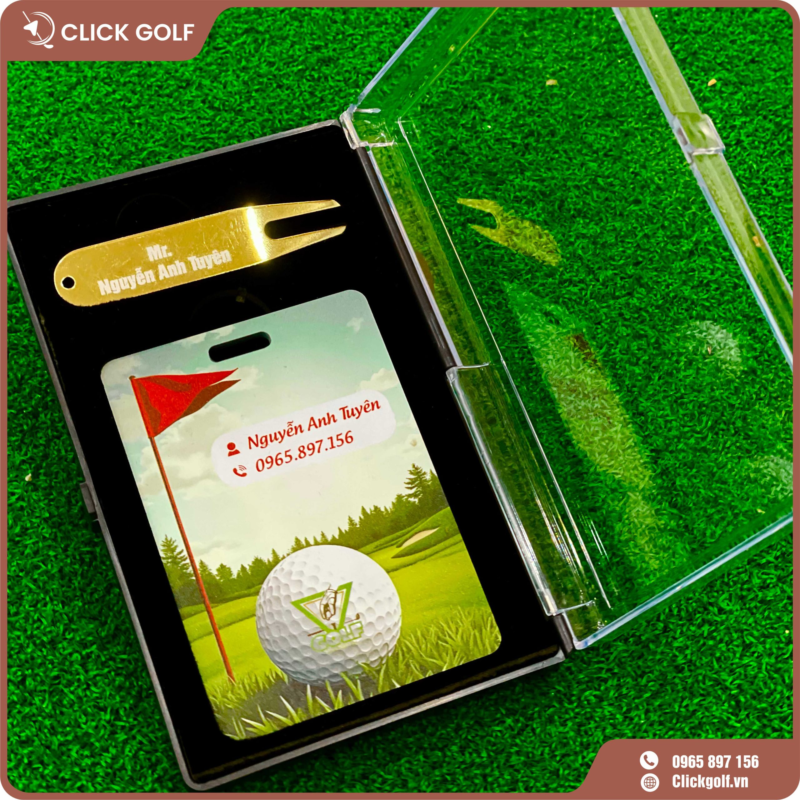 Set quà Golf - Doorgift CG002 - Ảnh 3