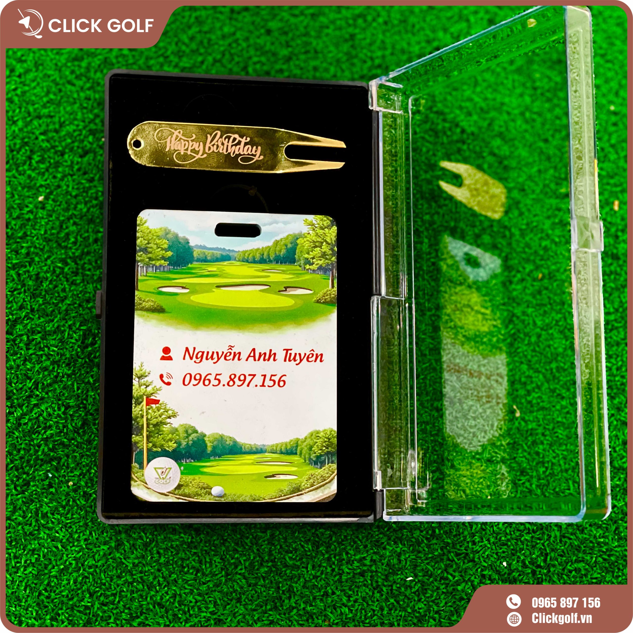 Set quà Golf - Doorgift CG002 - Ảnh 4