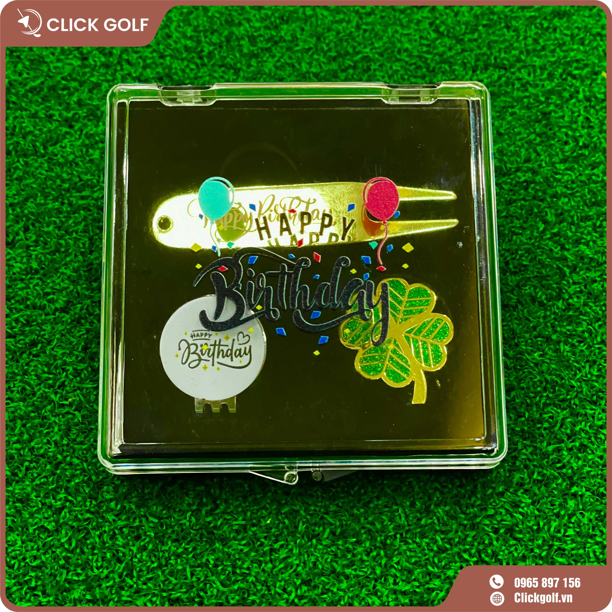 Set quà Golf - Doorgift CG001 - Ảnh 2
