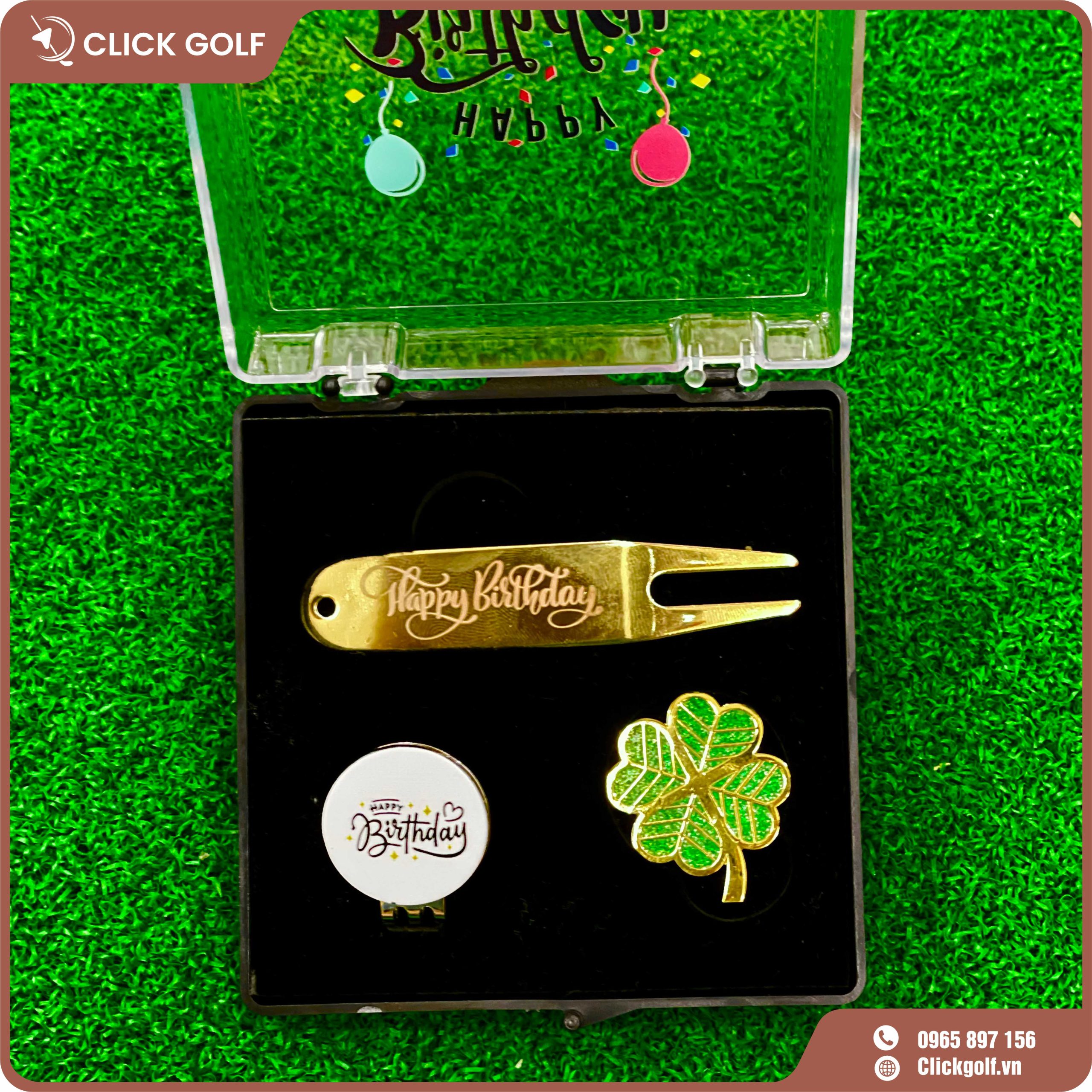 Set quà Golf - Doorgift CG001 - Ảnh 4