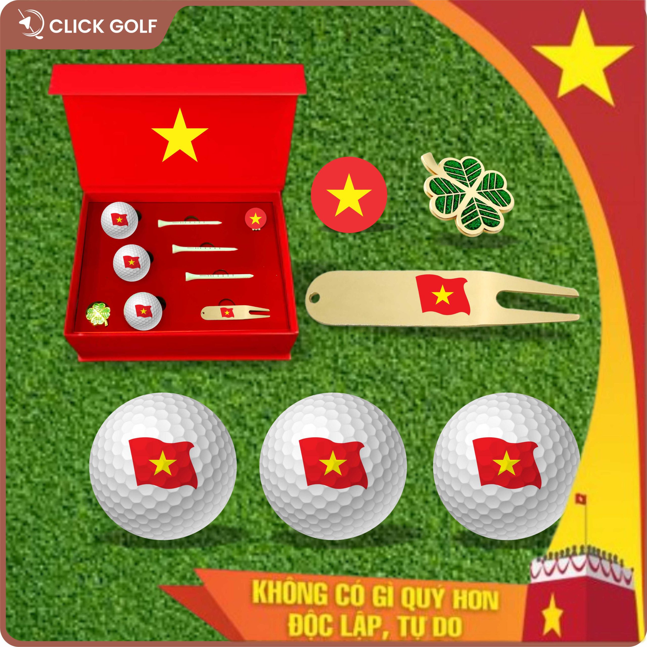 Set quà tặng golf cao cấp CG005B