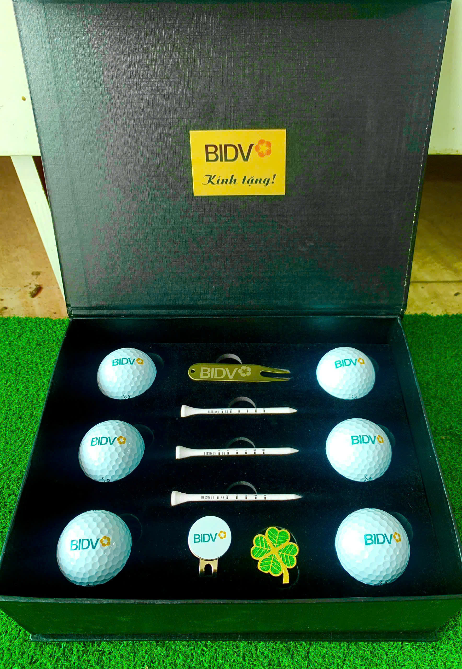 Set quà tặng golf cao cấp CG006A - Ảnh 3