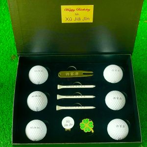 SET QUÀ GOLF CAO CẤP TẶNG SINH NHẬT BẠN