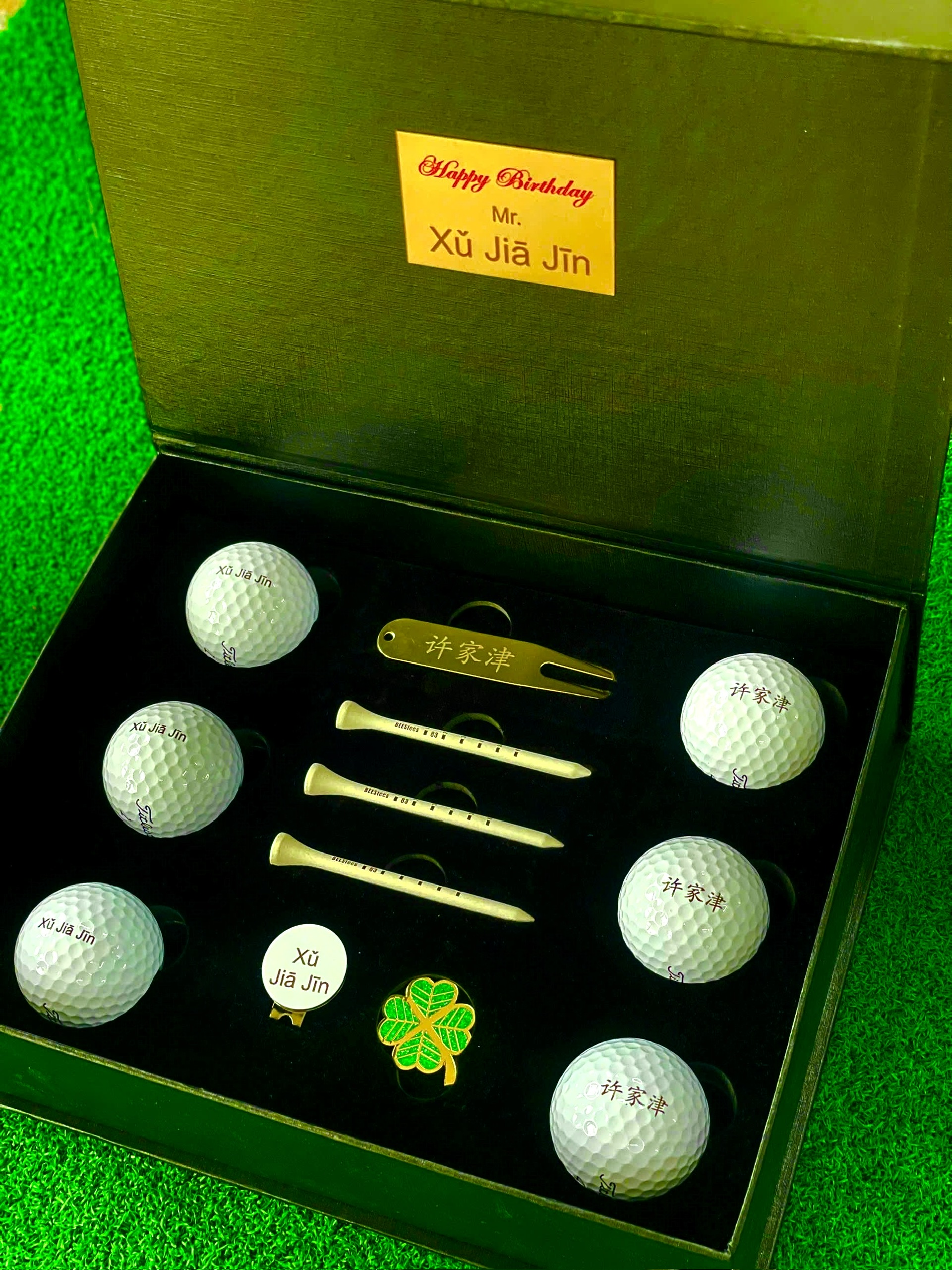 SET QUÀ GOLF CAO CẤP TẶNG SINH NHẬT BẠN - Ảnh 4