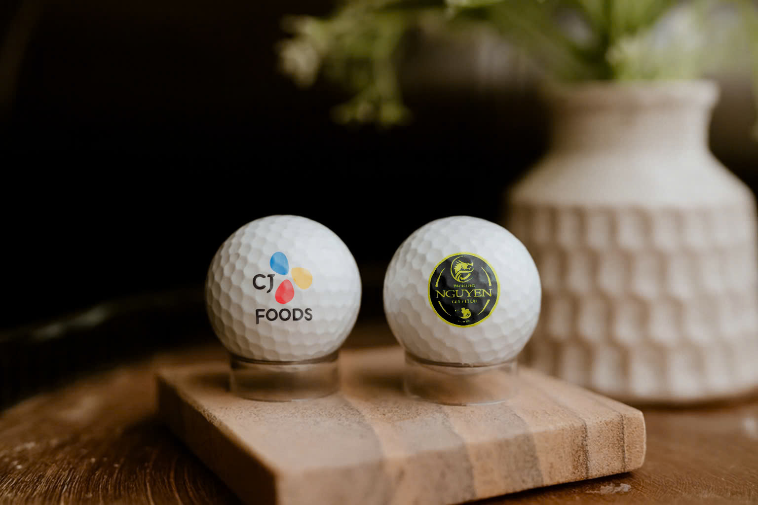 IN LOGO LÊN BÓNG GOLF - Ảnh 5