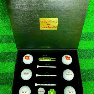 Set quà tặng golf cao cấp CG006A