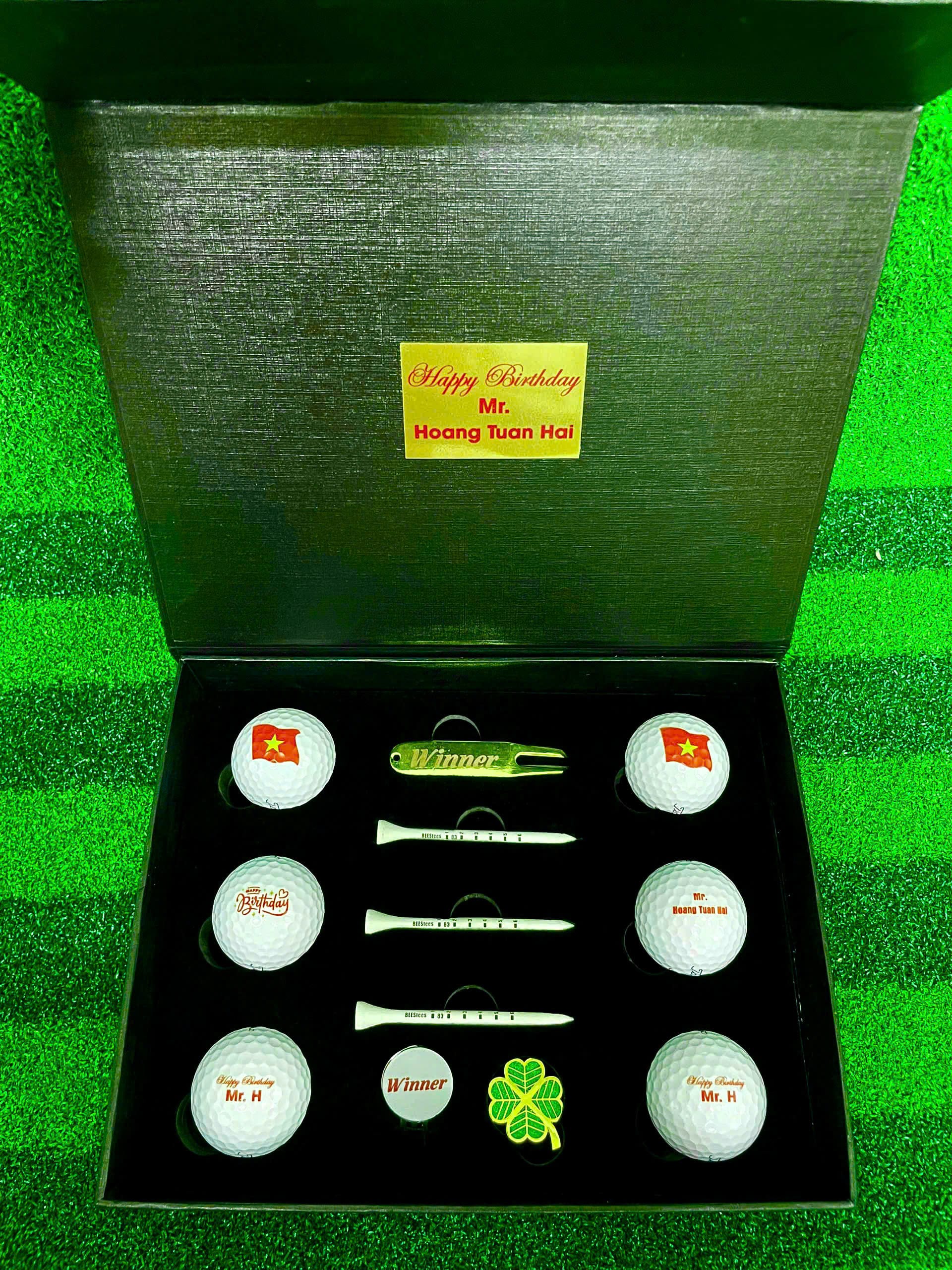 SET QUÀ CAO CẤP TẶNG ĐỐI TÁC