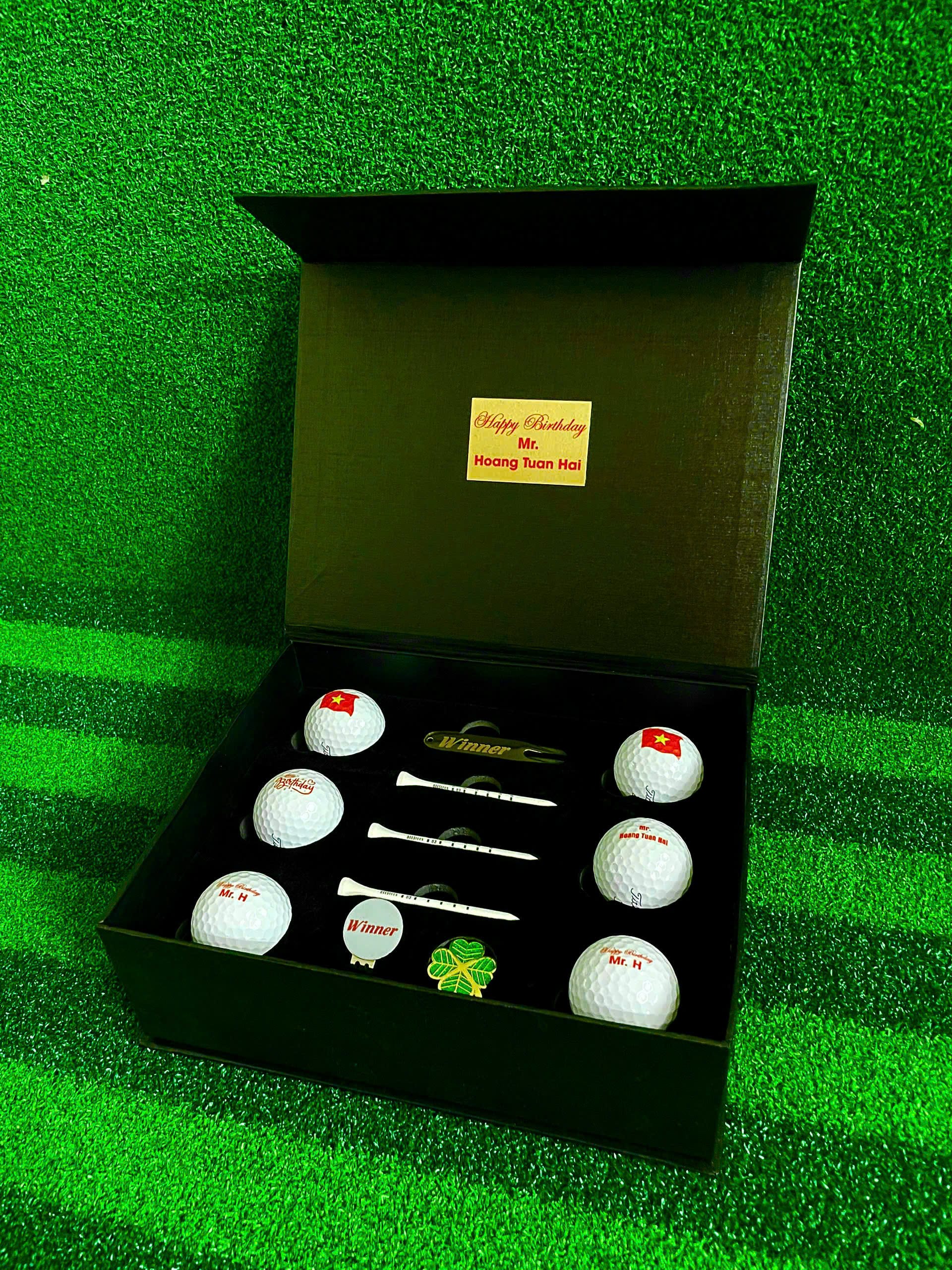 SET QUÀ CAO CẤP TẶNG ĐỐI TÁC - Ảnh 3