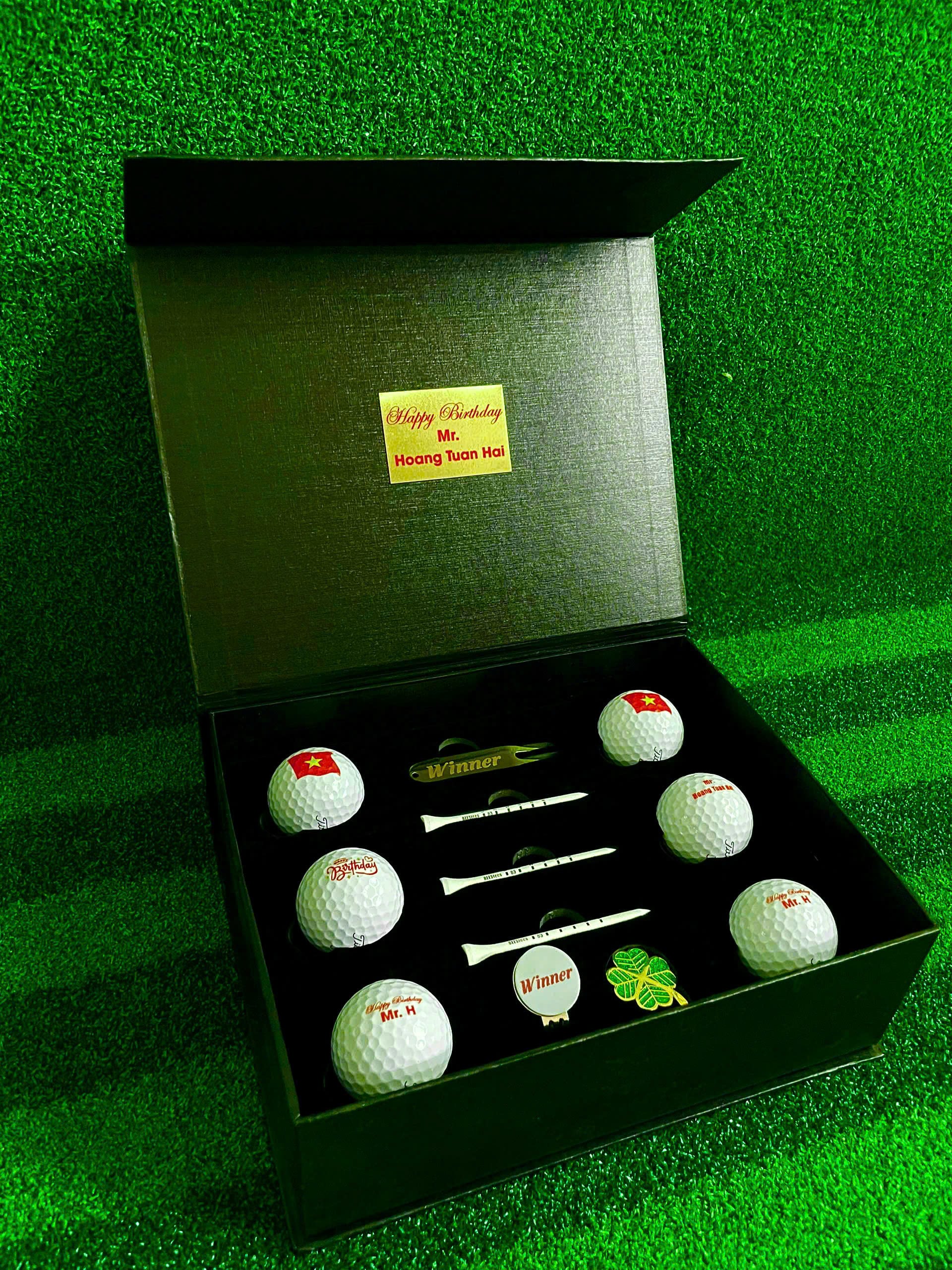 SET QUÀ CAO CẤP TẶNG ĐỐI TÁC - Ảnh 4