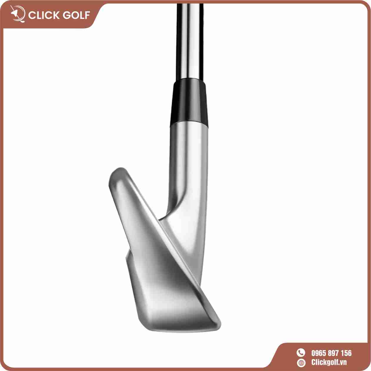 Gậy Golf Ironset Titleist T250 4G 2025 (Zelos 8, NS Pro 880 AMC) - Ảnh 3