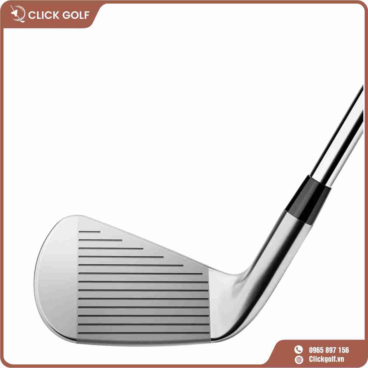 Gậy Golf Ironset Titleist T250 4G 2025 (Zelos 8, NS Pro 880 AMC) - Ảnh 4