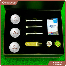 Set quà tặng golf cao cấp CG007