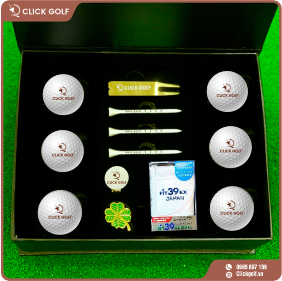 Set quà tặng golf cao cấp CG008