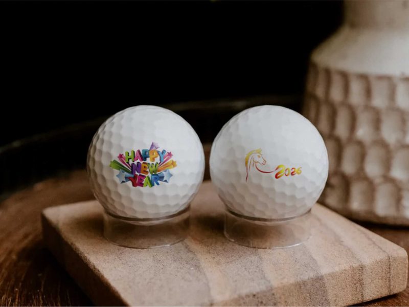 In Logo Lên Bóng Golf – Giải Pháp Quà Tặng Cao Cấp
