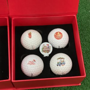 Set quà tặng golf cao cấp CG009