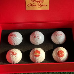 Set quà tặng golf cao cấp CG010