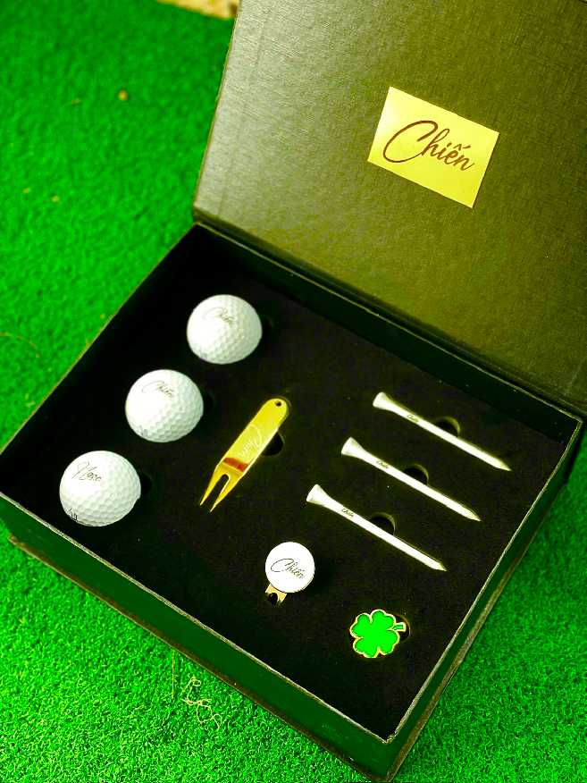 SET QUÀ GOLF CAO CẤP CG005 TĂNG BẠN ĐẶC BIỆT - Ảnh 2