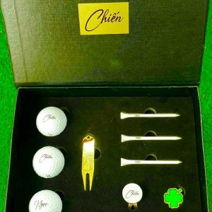 SET QUÀ GOLF CAO CẤP CG005 TĂNG BẠN ĐẶC BIỆT