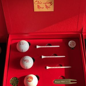Set quà tặng golf cao cấp Tết Bính Ngọ 2026 - 01