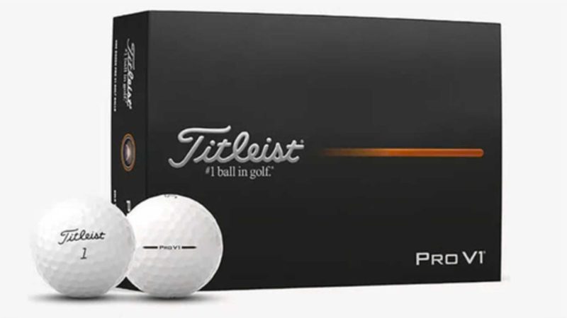 Bóng golf – Sản phẩm ảnh hưởng lớn đến kết quả thi đấu