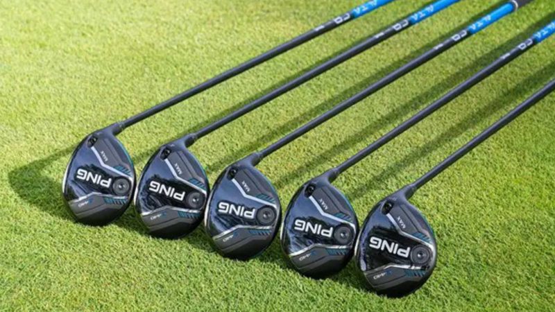 Gậy golf chính hãng – Cách chọn gậy golf nam chuẩn golfer